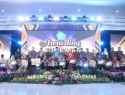 Lomba RT Sidoarjo 2025 Tingkatkan Gotong Royong Masyarakat