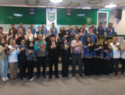 Kemenkes RI Verifikasi STBM Kota Probolinggo