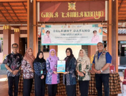 Verifikasi STBM Mojokerto, Kemenkes Gandeng WC-KOEn