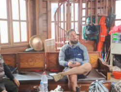 Alam Indonesia Pikat Petualang Prancis Kevin Novgel