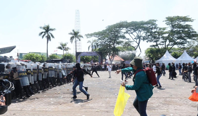 Polda Jatim Gelar Sispamkota, Wujud Sinergi Keamanan dalam menjaga kondusifitas wilayah Jawa Timur
