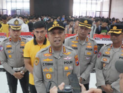 Piala Kapolresta Sidoarjo Ajang Pembinaan Karakter Pelajar