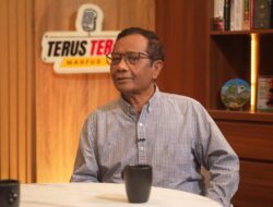 6 Tahun Buron, Mahfud Ingatkan Kejagung Punya Tim Khusus Tangkap Buronan (Tabur)