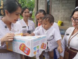 Lewat GENTING, Masyarakat Sipil dan Pemilik Usaha Gotong Royong Bantu Keluarga Risiko Stunting