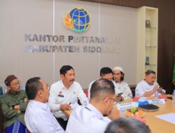 Turut Perintah Prabowo, Kemenkumham Jatim Percepat Pembangunan Ponpes Al Khoziny