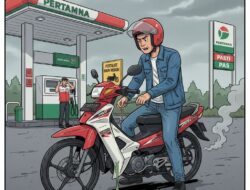 Diduga Terkontaminasi, Pertalite Oplosan di Surabaya Seret Filter dan Rusak Mesin Motor