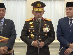 Soal Ledakan SMAN 72 Jakarta, Kapolri Tak Menampik Terduga Pelaku Merupakan Pelajar