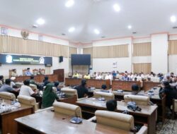 Pertanyaan Warga Soal Tambang Emas Tak Terjawab, Perwakilan PT BSI Datang Tanpa Data.