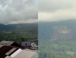 179 Jiwa Mengungsi ke Pendopo: Dampak Nyata Longsor di Dusun Situkung, Banjarnegara”