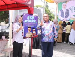 RSUD Karsa Husada Gelar Pasar Murah, Bukti Kepedulian di HUT Jatim ke-80