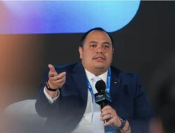 Fokus pada Bisnis dan Ekonomi:    Dari F&B hingga Modest Fashion, Pandu Sjahrir Beberkan Peta Bisnis Kampung Haji Indonesia seluas 2,5x SCBD