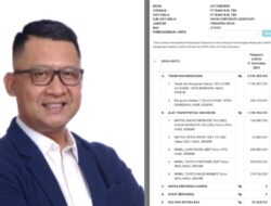 CBA Minta Gubernur Jabar Usut LHKPN Ayi Subarna: “Jangan Dibohongi Pejabat”.