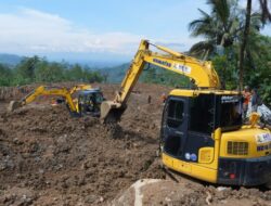 Fokus pada Ancaman Berkelanjutan:    Evakuasi Korban Longsor Banjarnegara Terus Berjalan, Dibayangi Ancaman Longsor Susulan dan Hujan
