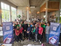 Kemandirian Dimulai dari Malang: Koperasi dan Aplikasi Travindo Jawab Tantangan Driver Online.