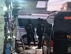 Peringatan Duka: Seorang Pemulung Tewas Akibat Ledakan Mortir Saat Memotong Benda Curiga