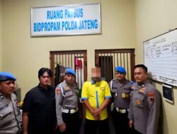 Ancaman PTDH Menghantui AKBP Basuki Usai Insiden Kamar Kostel dengan Dosen Untag