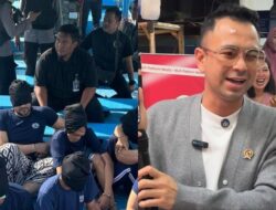 Dari Tambak hingga Lahan Produktif: Raffi Ahmad Cerita Kegiatan Pembinaan Napi di Nusakambangan