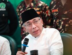 Dua Kubuh PBNU: Gus Yahya Bersikukuh Sah, Sementara Surat Resmi Nyatakan Ia Sudah Bukan Ketum