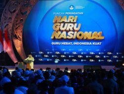 Prabowo Tegas Bela Guru: Orang Tua! Kalau Guru Keras, Jangan-jangan Anakmu yang Nakal