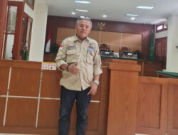 LBH Mukti Pajajaran Serahkan Dokumen Sengketa Tanah di PN Bangil