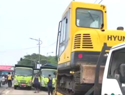 Rumah Pompa dan Pengerukan Saluran Antisipasi Banjir di Lippo