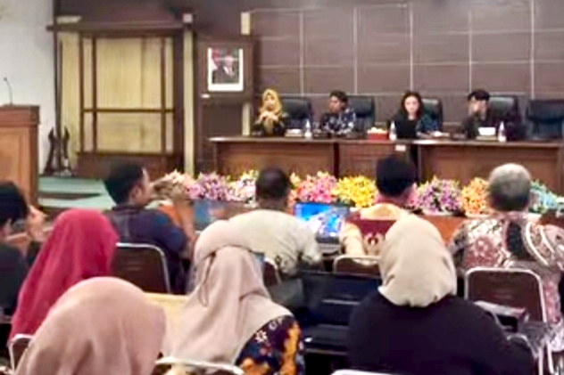 Dorong pelayanan desa yang cepat, transparan, dan modern, Pemerintah Kabupaten Sidoarjo melalui Dinas Komunikasi dan Informatika (Kominfo) terus memperluas digitalisasi di tingkat pemerintahan desa