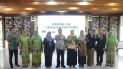 Muslimat NU berperan penting mendukung Pemkab Sidoarjo mencegah stunting lewat prinsip ABCDE dan edukasi keluarga berbasis komunitas.