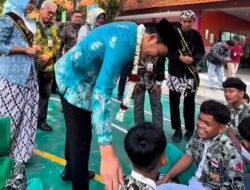 Program BergeMPPita dan Tugu Cerita Diluncurkan Bupati Subandi