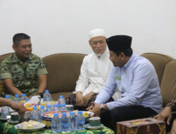 Donasi ASN Disdikbud Diserahkan Bupati Subandi ke Al-Khoziny
