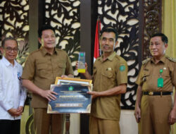 Rakorwasdes 2025, Subandi Apresiasi Desa Berkinerja Baik