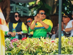 Festival Bahari Sidoarjo, Mimik Dorong Penguatan Wisata Lokal