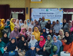 Aisyiyah Sidoarjo Perkuat Sanitasi Lewat Pelatihan Komposter