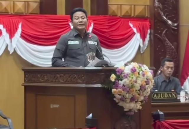 APBD 2026 Kabupaten Sidoarjo telah resmi ditetapkan sebesar Rp 5,716 triliun dalam Rapat Paripurna DPRD Sidoarjo