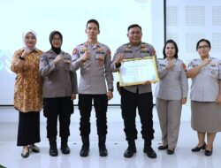 Polresta Malang Kota Raih Peringkat Kedua Pengelolaan Anggaran, Bukti Komitmen Transparansi