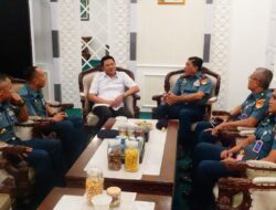 Dukung Kesejahteraan Warga, TNI AL Jalin Sinergi Erat dengan Pemkab Sidoarjo