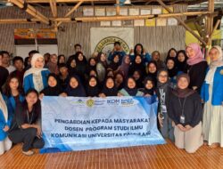 Cegah Ujaran Kebencian dan Hoaks, Dosen UNPAM Ajari Budaya Beretika di Dunia Maya