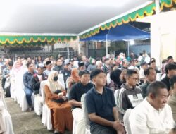 Dorong di Aspirasi Resesnya Ginanjar Yoni Wardoyo.ST.MT.Fokus Penguatan Kesejahteraan Masyarakat