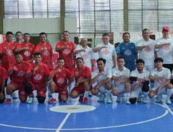 Pelayanan dengan Hati, Menguatkan Negeri: Makna di Balik IFG Synergy Day 2025