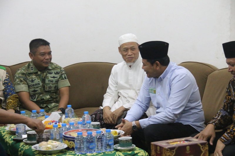 Donasi ASN Dinas Pendidikan dan Kebudayaan (Disdikbud) Kabupaten Sidoarjo senilai Rp1,385 M disalurkan untuk membantu pemulihan kembali Pondok Pesantren Al-Khoziny.