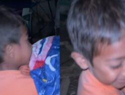 Sebelum Dirinya Sendiri: Bocah Kecil di Pengungsian Aceh Ini Minta Relawan Beri Selimut Tambahan untuk Mamaknya