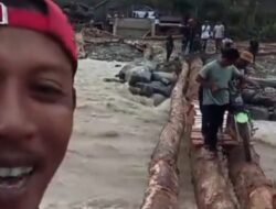 Jeritan dari Pedalaman Aceh: Pengungsi Paya Cukai Sakit, Relawan Mohon Bantuan Tim Medis Segera Datang