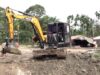 Pembangunan Hunian Sementara Dipercepat di Agam Sumbar, Alat Berat Sudah Beroperasi