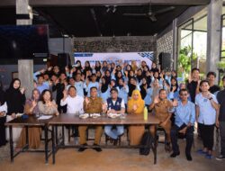 Dapur MBG Bulolohe Inovasi: Olah Limbah Dapur Jadi Pupuk Organik, Tekan Bau & Cemaran