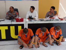 Dari Operasi Lilin hingga Tumpas Narkoba: Polres Batu Bongkar Strategi dan Hasil Pengamanan 2025