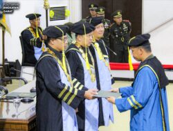 Prestasi TNI AD: 31 Perwira Selesai Pendidikan Magister Terapan, Siap Dukung Transformasi Militer Modern