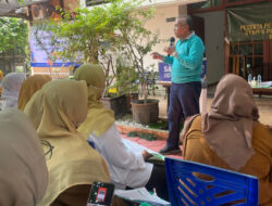 Dinkes Jatim Kuatkan SDM Lewat Pelatihan Bersama Dr. Koen