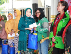 TP PKK Sidoarjo Tegaskan Komitmen Inklusivitas pada Hari Ibu