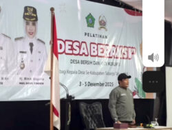 Pemkab Sidoarjo Perkuat Integritas Desa Lewat Retret Kades