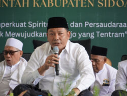 Doa dan Dzikir Kubro Dihadiri Bupati Subandi dan Ribuan Warga