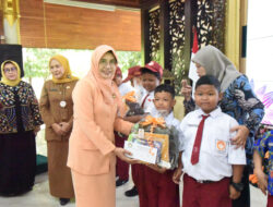 Peringatan HUT ke-26 DWP Sidoarjo, Sosialisasi Breast Aware